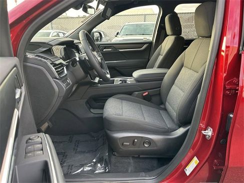 New 2025 GMC Acadia Elevation w/ Black Edition image 20