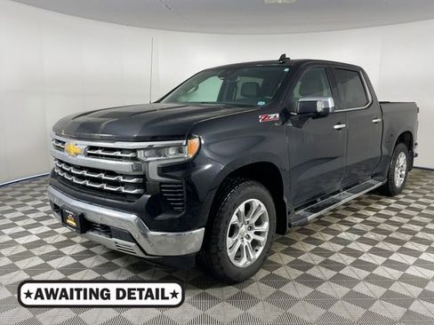 Used 2023 Chevrolet Silverado 1500 LTZ w/ LTZ Convenience Package II image 1