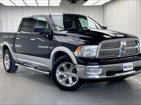Used 2012 RAM 1500 Laramie w/ Protection Group AWD/4WD image 35