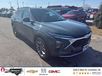 New 2026 Chevrolet Trax LT w/ Sunroof Package video 1