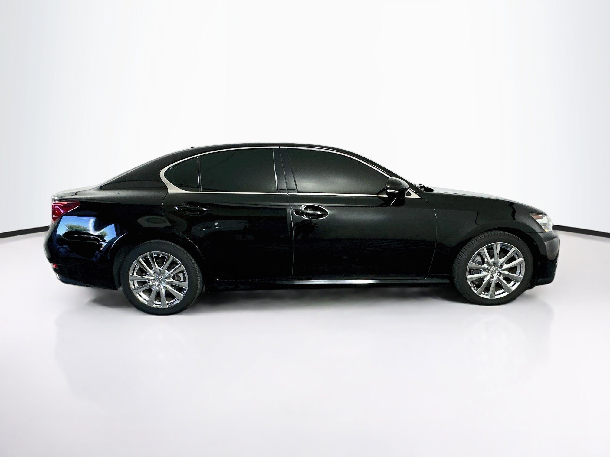 Used 2014 Lexus GS 350 w/ Premium Package RWD image 10
