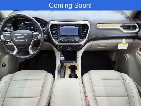 Used 2019 GMC Acadia Denali w/ Technology Package AWD/4WD image 14