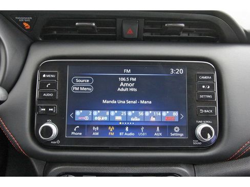 Used 2024 Nissan Kicks SR w/ SR Premium Package FWD image 26