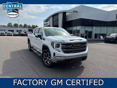 Certified 2022 GMC Sierra 1500 SLT w/ SLT Premium Package