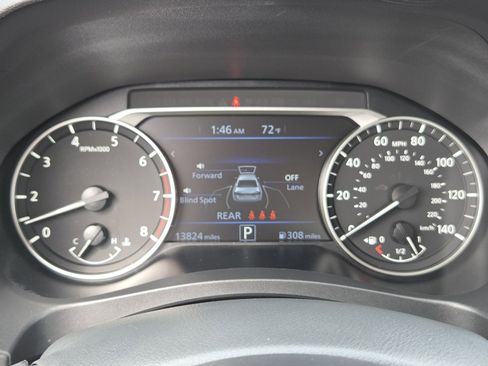 Used 2025 Nissan Altima 2.5 SV image 25