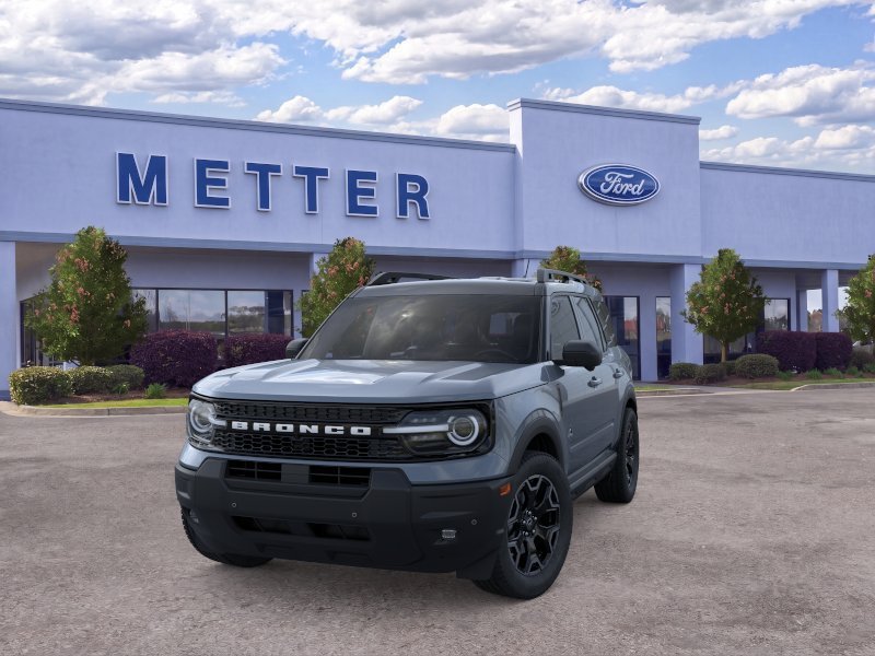 New 2025 Ford Bronco Sport Outer Banks w/ Outer Banks Tech Package+ AWD/4WD image 25