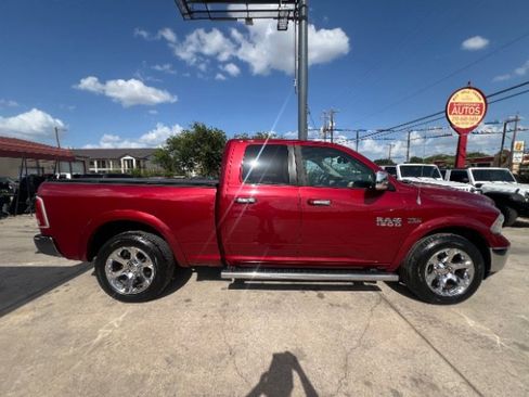 Used 2013 RAM 1500 Laramie w/ Convenience Group AWD/4WD image 6