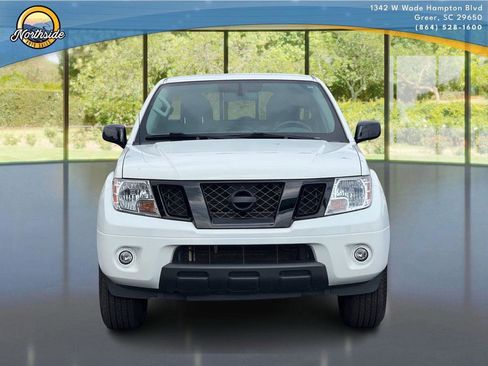 Used 2020 Nissan Frontier SV w/ Midnight Edition Floor Mats RWD image 21
