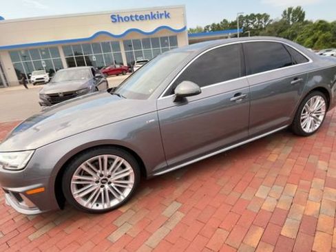 Used 2019 Audi A4 2.0T Premium Plus AWD/4WD image 6