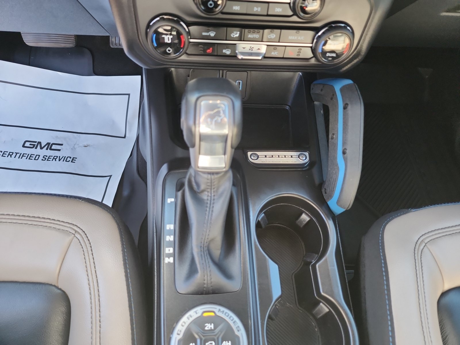 Used 2023 Ford Bronco Wildtrak AWD/4WD image 23