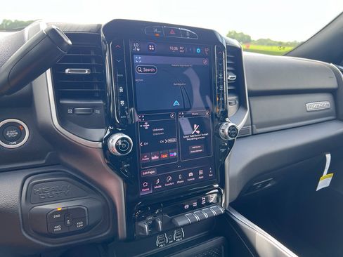 New 2026 RAM 3500 Big Horn AWD/4WD image 23