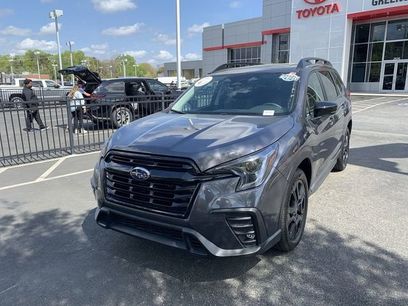 Used 2024 Subaru Ascent Onyx Edition