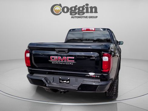 New 2026 GMC Canyon AT4X image 10