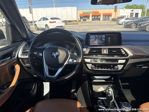 Used 2021 BMW X3 xDrive30i w/ Premium Package AWD/4WD image 18