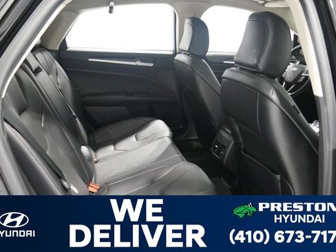 Used 2020 Ford Fusion Energi Titanium image 17