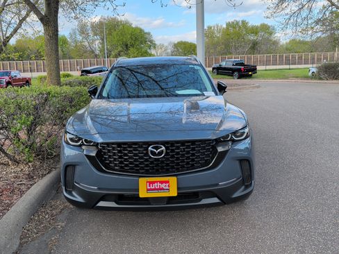 Used 2024 MAZDA CX-50 AWD 2.5 S w/ Weather Package image 6