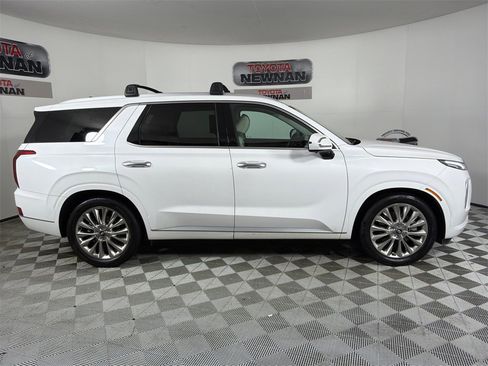 Used 2020 Hyundai Palisade Limited image 4