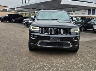 Used 2020 Jeep Grand Cherokee Limited w/ Trailer Tow Group IV video 2
