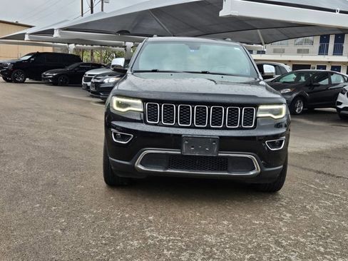 Used 2020 Jeep Grand Cherokee Limited w/ Trailer Tow Group IV image 2