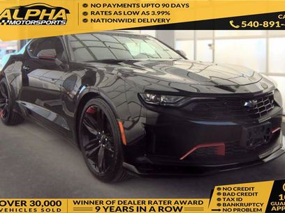 Used 2024 Chevrolet Camaro LT w/ Redline Edition
