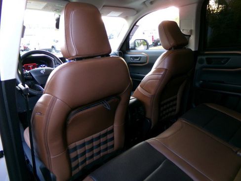 Used 2024 Ford Bronco Sport Badlands w/ Premium Package image 20