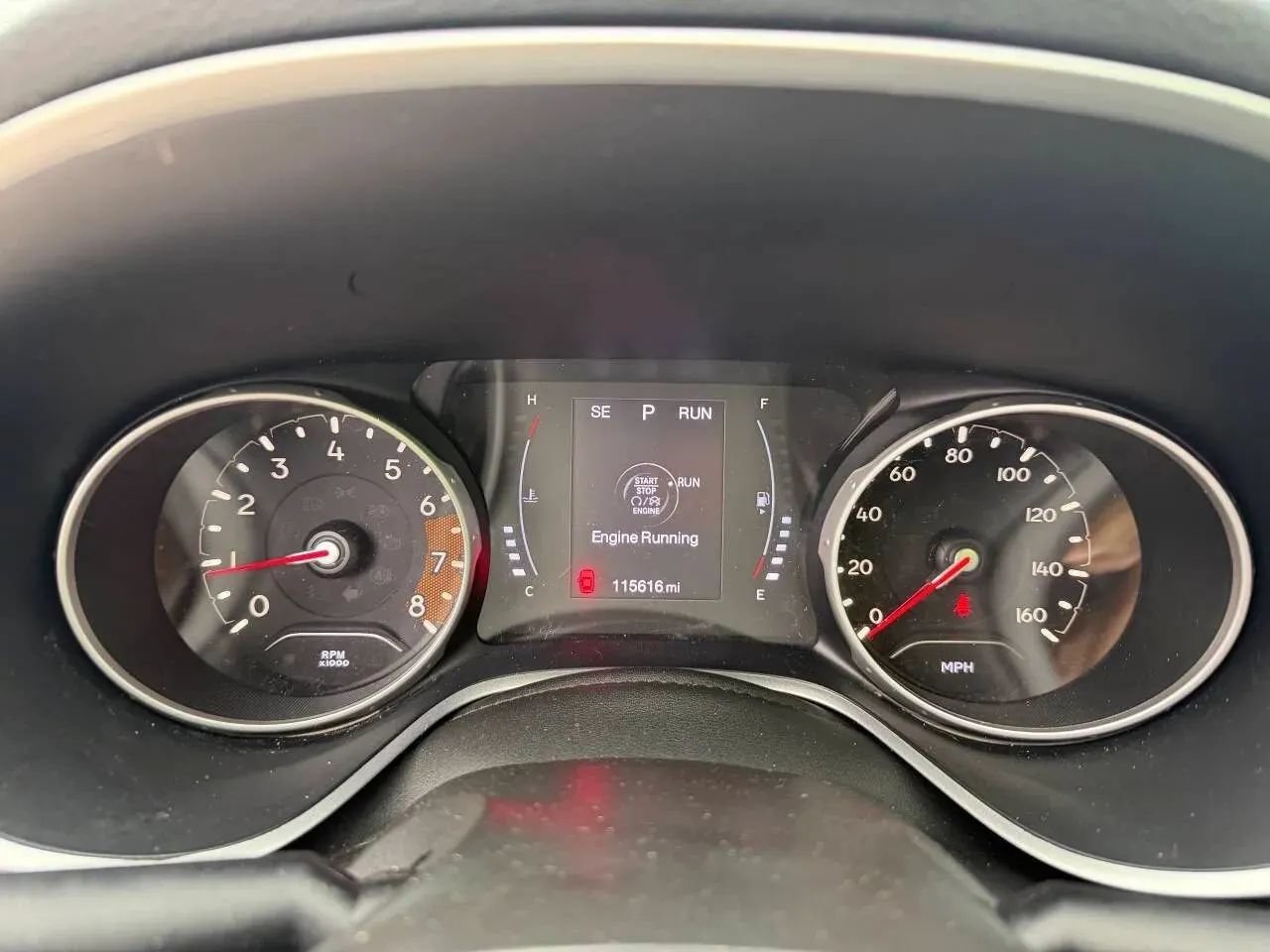 Used 2018 Jeep Compass Sport FWD image 14