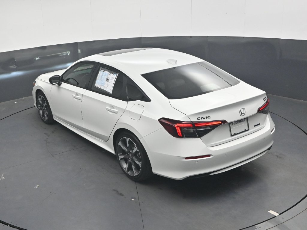New 2026 Honda Civic Sport Touring image 22