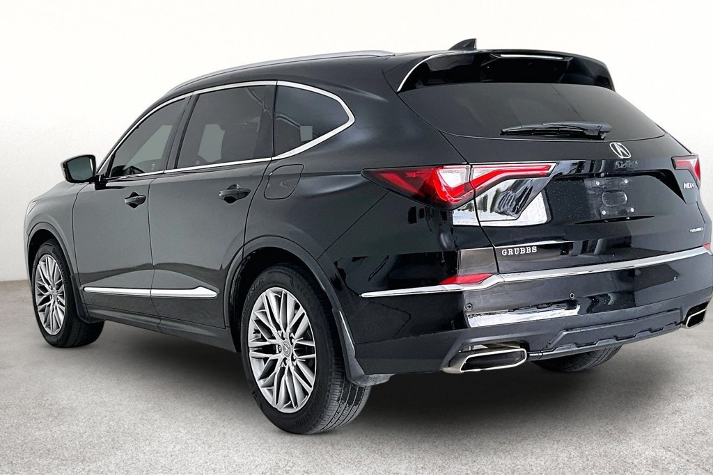 Used 2024 Acura MDX w/ Advance Package AWD/4WD image 14