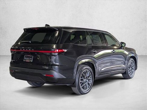 New 2026 Lexus TX 350 AWD image 2