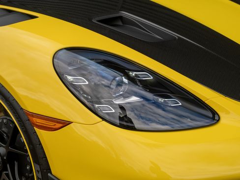 Certified 2024 Porsche 718 Boxster Spyder RS image 48