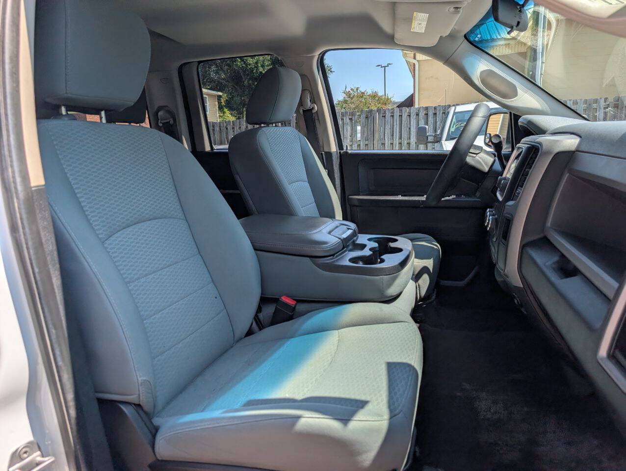 Used 2014 RAM 1500 Tradesman w/ Popular Equipment Group RWD image 29