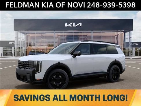 New 2027 Kia Telluride SX X-Line AWD/4WD image 3