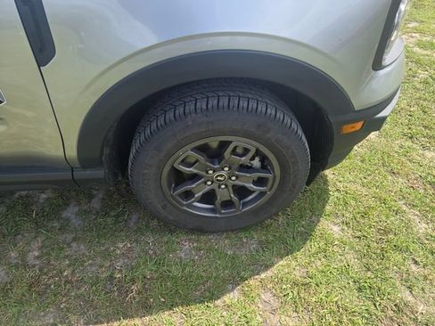 Used 2021 Ford Bronco Sport Big Bend w/ Big Bend Package (96B) AWD/4WD image 10