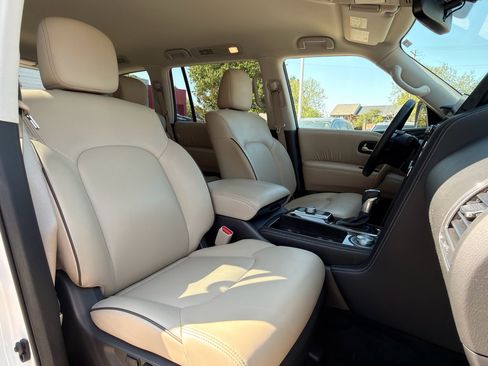 Used 2024 Nissan Armada SV w/ Cargo Package image 15