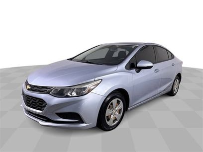 Used 2018 Chevrolet Cruze LS