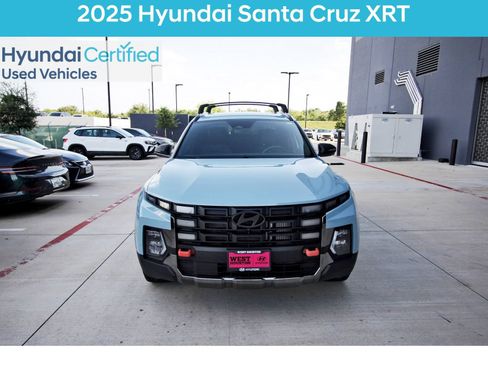 Certified 2025 Hyundai Santa Cruz XRT AWD/4WD image 3