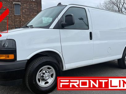 Used 2021 Chevrolet Express 2500