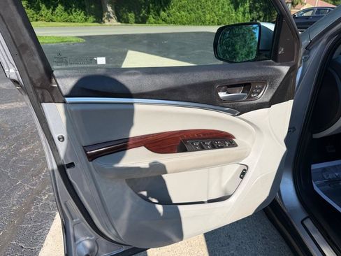 Used 2016 Acura MDX SH-AWD w/ Technology Package image 6