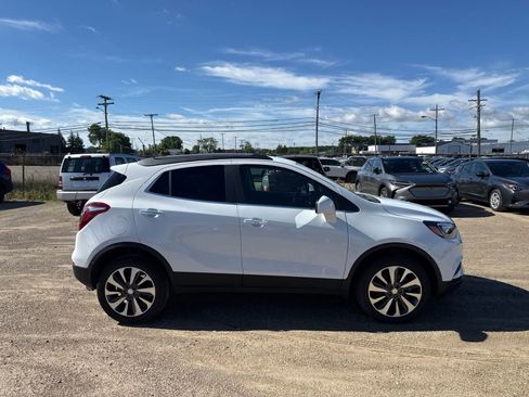 Used 2022 Buick Encore Preferred w/ Safety Package AWD/4WD image 9