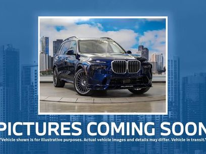 Used 2022 BMW ALPINA XB7