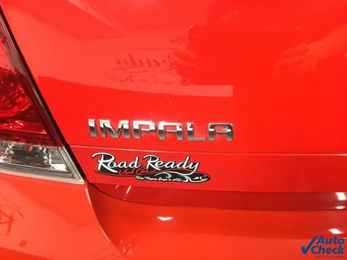 Used 2009 Chevrolet Impala SS w/ Convenience Package image 13
