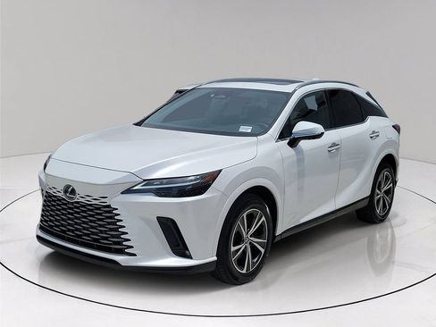 Used 2023 Lexus RX 350 Premium w/ Accessory Package (Z1) FWD image 3