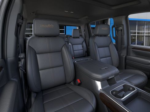 New 2025 Chevrolet Silverado 2500 High Country w/ Technology Package image 40