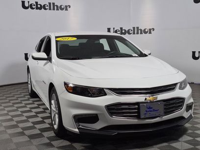 Used 2017 Chevrolet Malibu LT w/ Leather Package