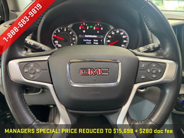 Used 2019 GMC Terrain SLE w/ GMC Pro Grade Package AWD/4WD image 22