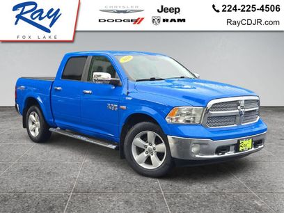 Used 2018 RAM 1500 SLT