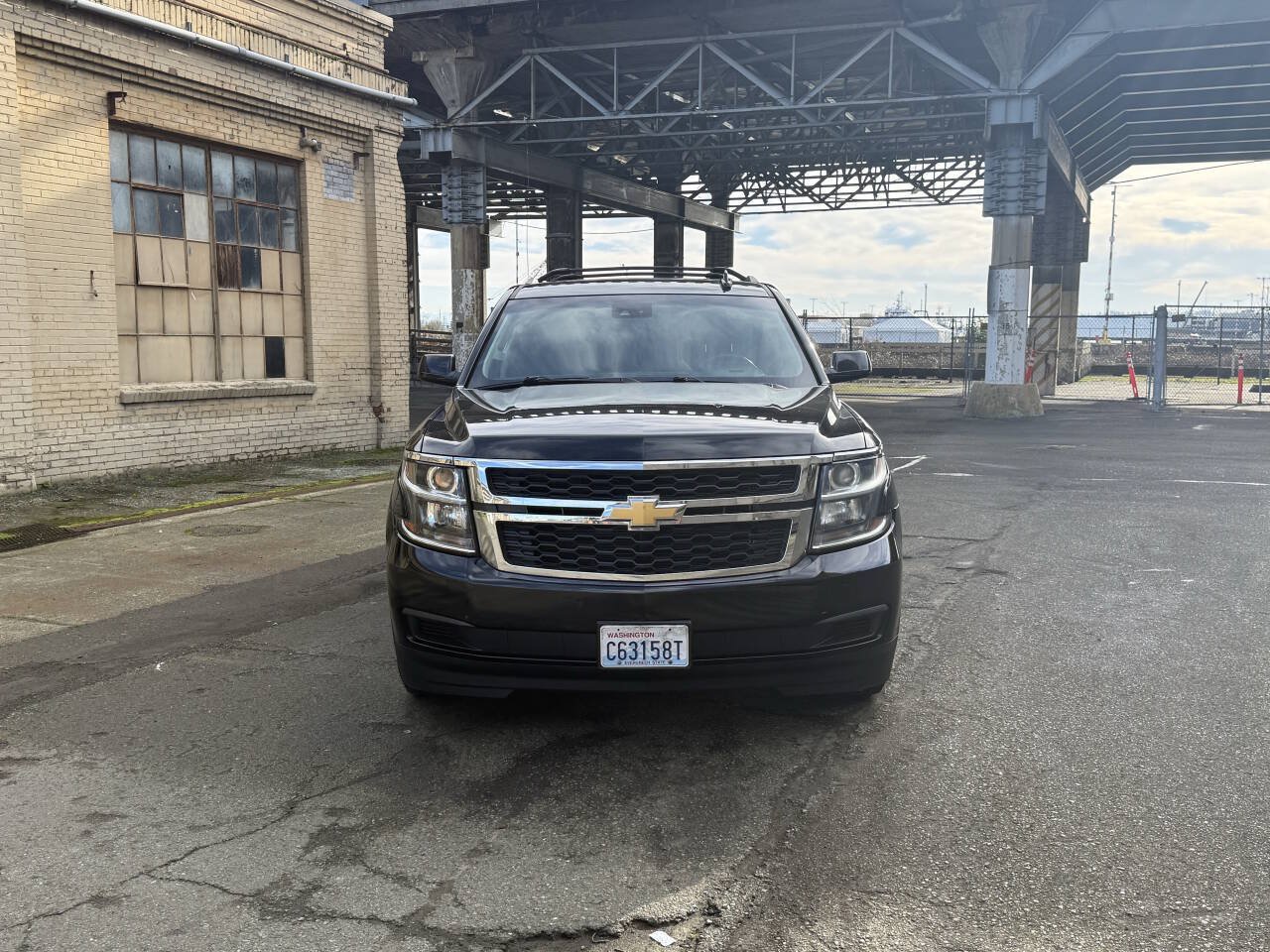 Used 2019 Chevrolet Tahoe LT AWD/4WD image 16