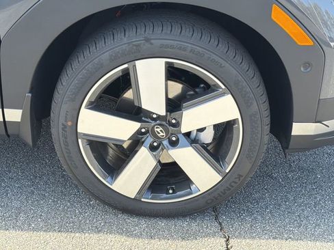 New 2026 Hyundai Santa Fe Limited image 12