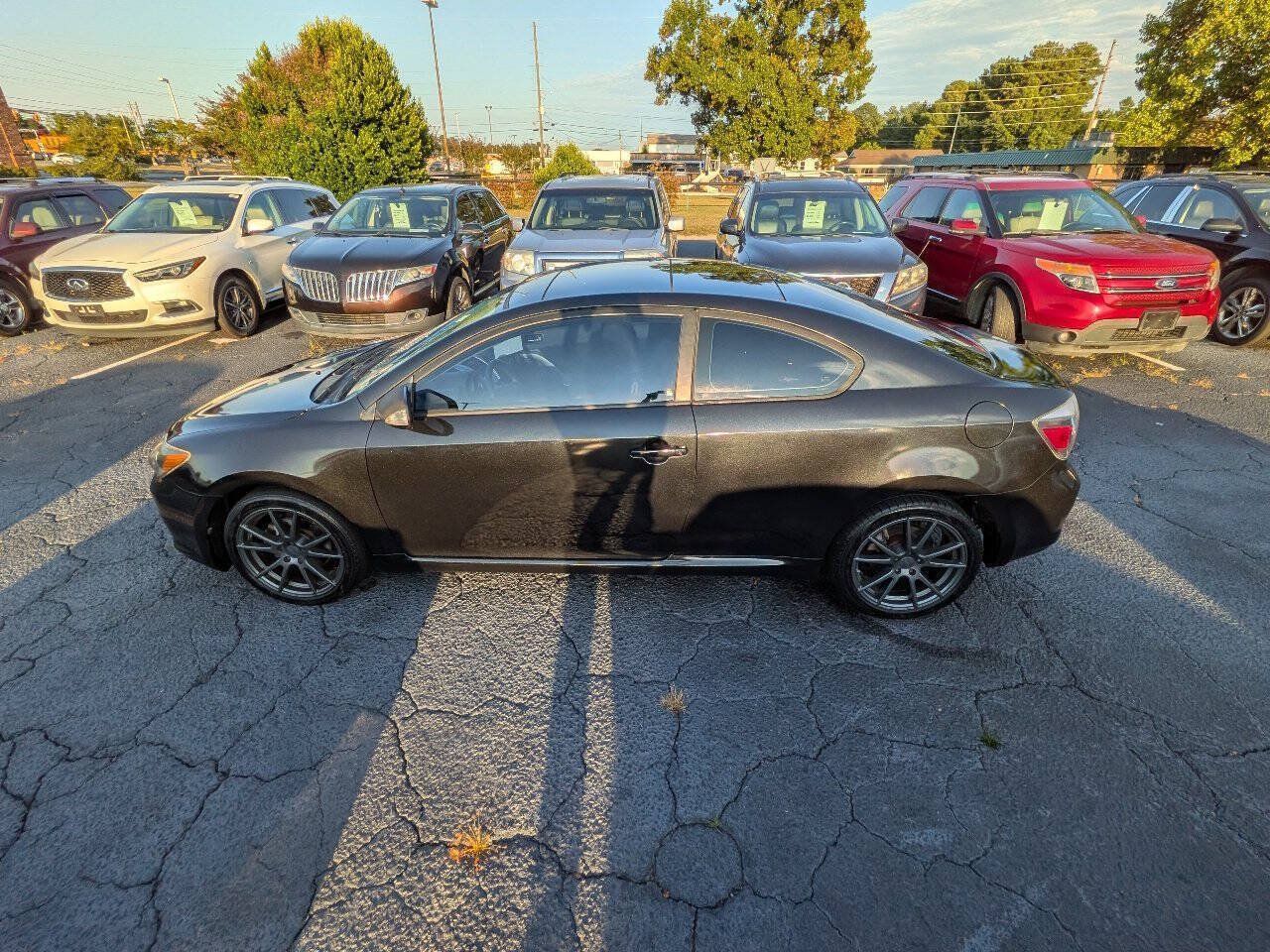 Used 2008 Scion tC Spec FWD image 24
