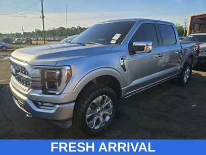 Used 2021 Ford F150 Platinum